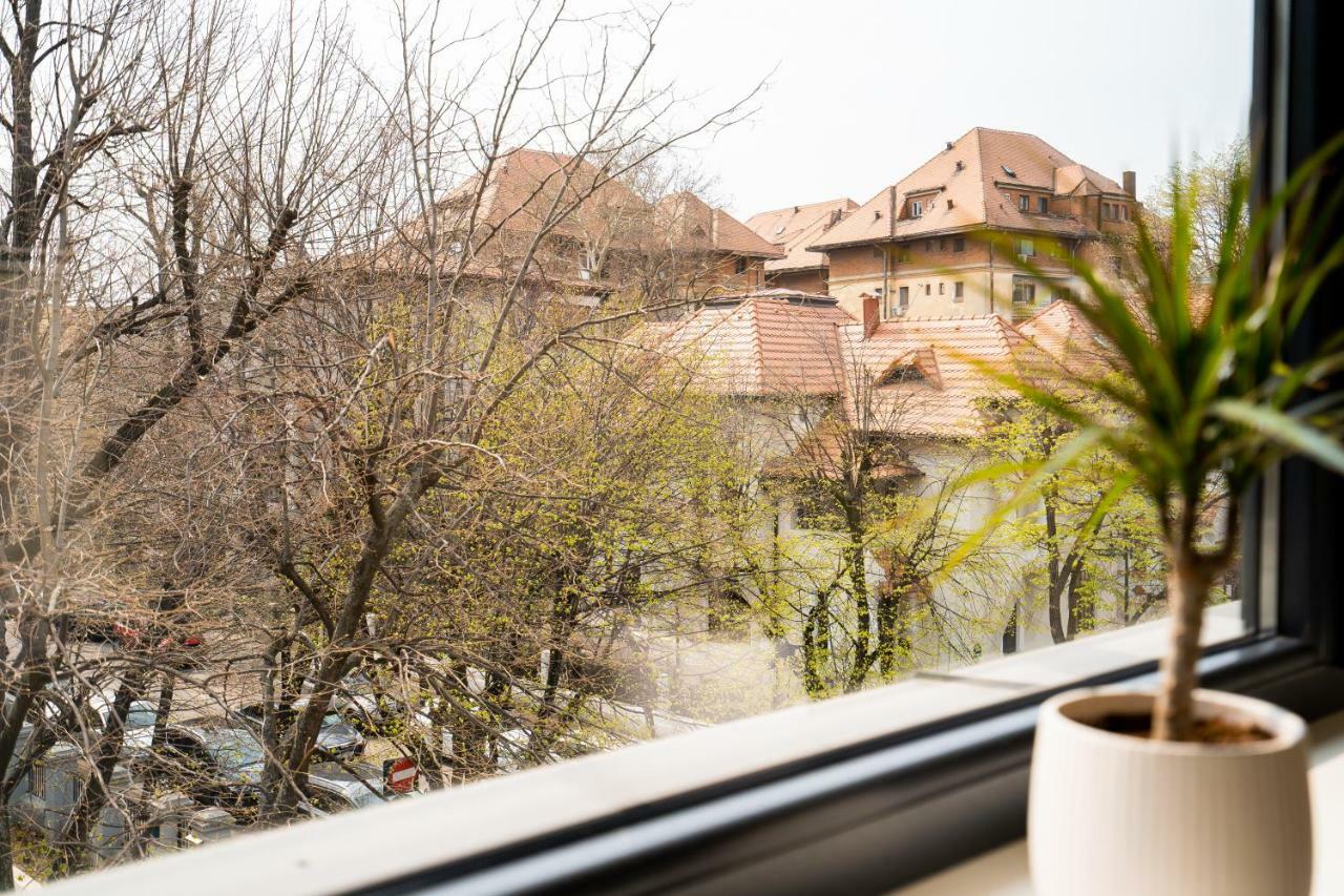 Apartmán W29 Bukurešť Exteriér fotografie