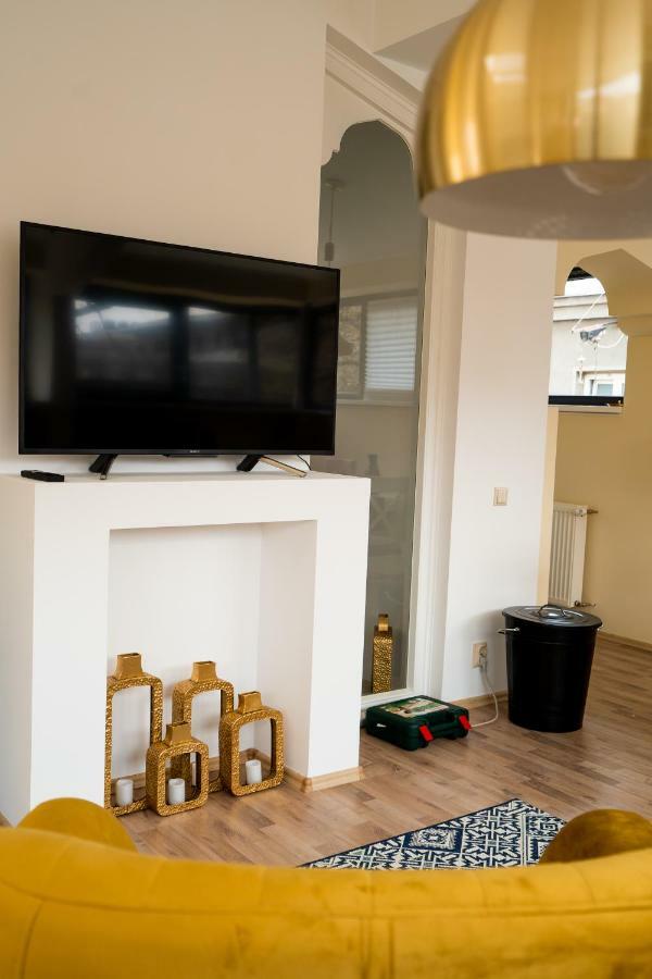 Apartmán W29 Bukurešť Exteriér fotografie