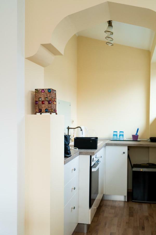 Apartmán W29 Bukurešť Exteriér fotografie