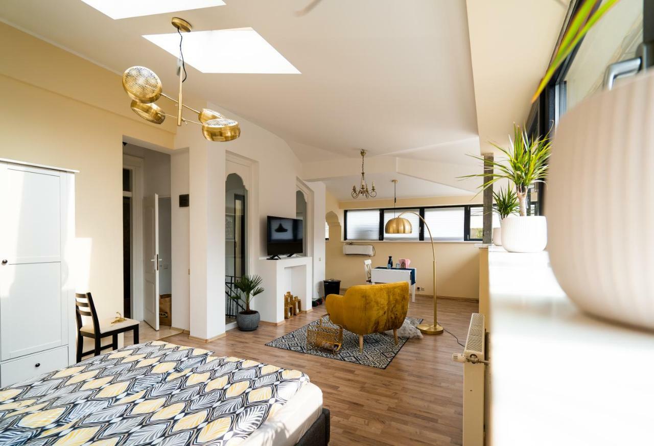Apartmán W29 Bukurešť Exteriér fotografie