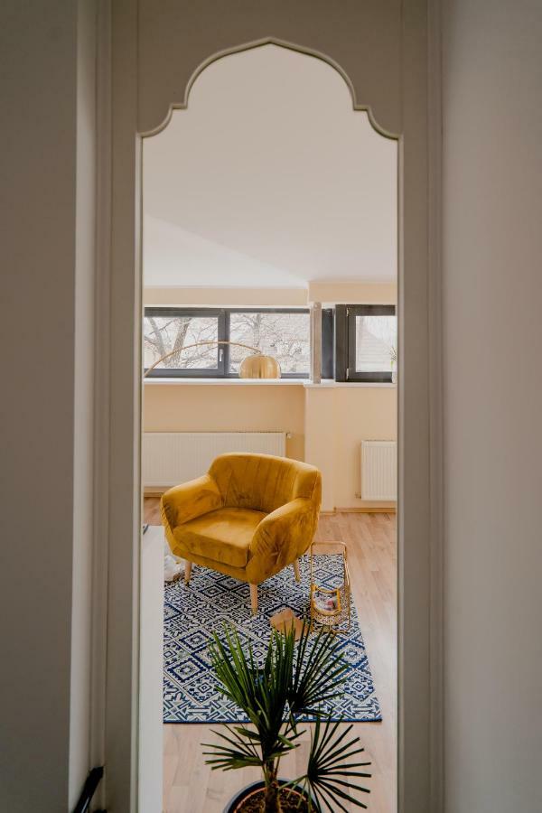 Apartmán W29 Bukurešť Exteriér fotografie