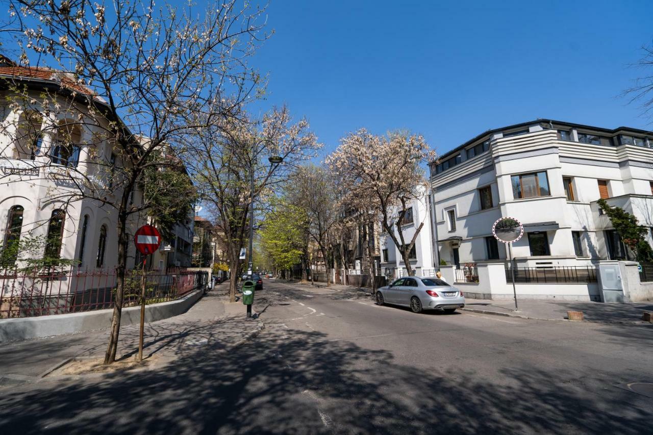 Apartmán W29 Bukurešť Exteriér fotografie