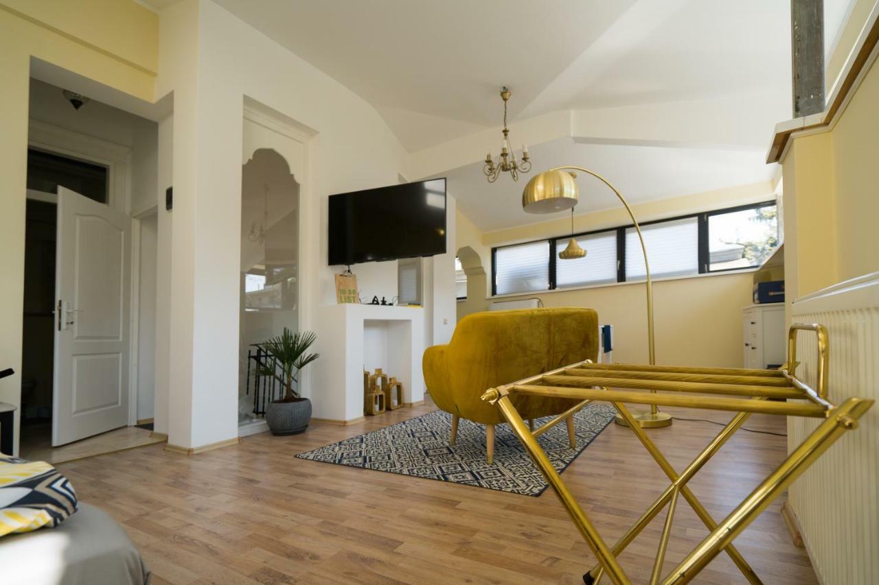 Apartmán W29 Bukurešť Exteriér fotografie