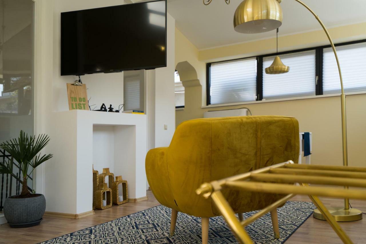 Apartmán W29 Bukurešť Exteriér fotografie