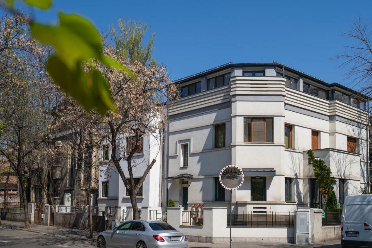 Apartmán W29 Bukurešť Exteriér fotografie